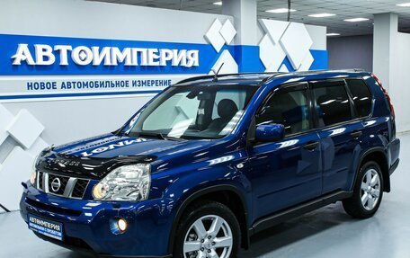 Nissan X-Trail, 2007 год, 1 358 000 рублей, 4 фотография