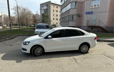 Volkswagen Polo VI (EU Market), 2012 год, 830 000 рублей, 3 фотография