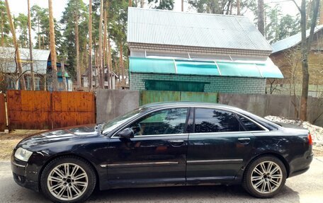 Audi A8, 2005 год, 780 000 рублей, 5 фотография