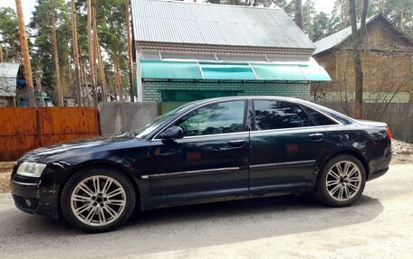 Audi A8, 2005 год, 780 000 рублей, 8 фотография