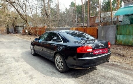 Audi A8, 2005 год, 780 000 рублей, 10 фотография