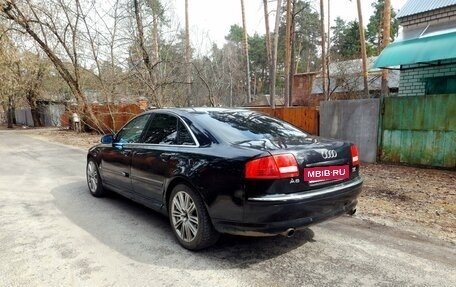 Audi A8, 2005 год, 780 000 рублей, 9 фотография