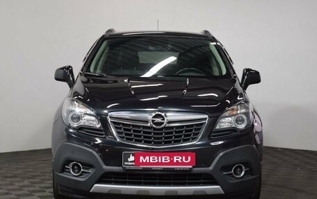Opel Mokka I, 2012 год, 1 129 000 рублей, 2 фотография