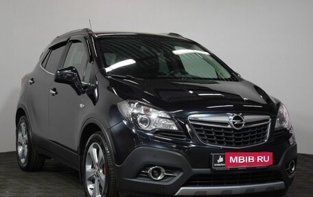 Opel Mokka I, 2012 год, 1 129 000 рублей, 3 фотография