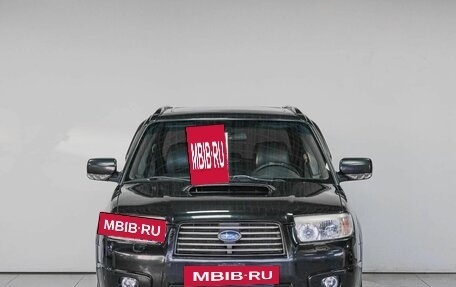 Subaru Forester, 2007 год, 1 149 000 рублей, 3 фотография