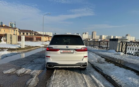 BMW X7, 2021 год, 10 200 000 рублей, 2 фотография