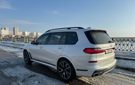 BMW X7, 2021 год, 10 200 000 рублей, 3 фотография