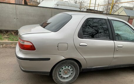 Fiat Albea I рестайлинг, 2008 год, 365 999 рублей, 2 фотография