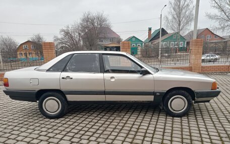 Audi 100, 1986 год, 115 000 рублей, 3 фотография