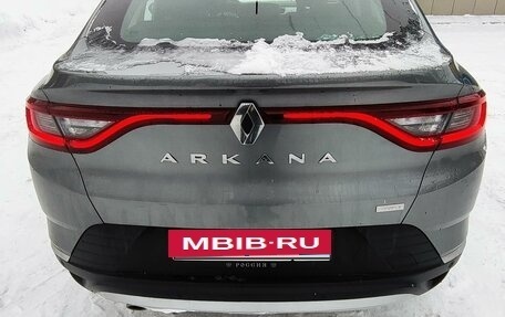 Renault Arkana I, 2020 год, 2 150 000 рублей, 3 фотография