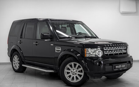 Land Rover Discovery IV, 2012 год, 1 990 000 рублей, 3 фотография