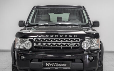 Land Rover Discovery IV, 2012 год, 1 990 000 рублей, 2 фотография