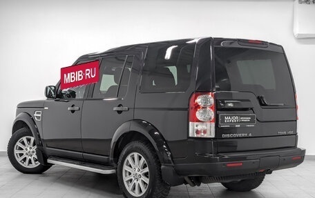 Land Rover Discovery IV, 2012 год, 1 990 000 рублей, 7 фотография