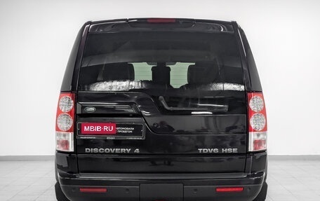 Land Rover Discovery IV, 2012 год, 1 990 000 рублей, 6 фотография