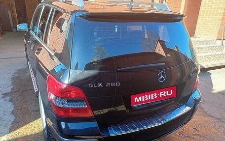 Mercedes-Benz GLK-Класс, 2008 год, 1 799 000 рублей, 5 фотография