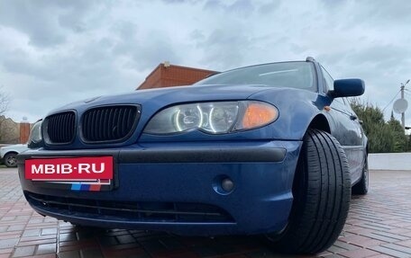 BMW 3 серия, 2002 год, 810 000 рублей, 2 фотография