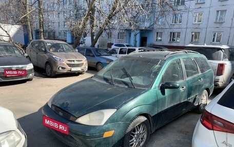Ford Focus IV, 2000 год, 140 000 рублей, 3 фотография