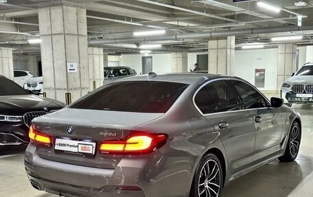 BMW 5 серия, 2020 год, 4 395 000 рублей, 3 фотография