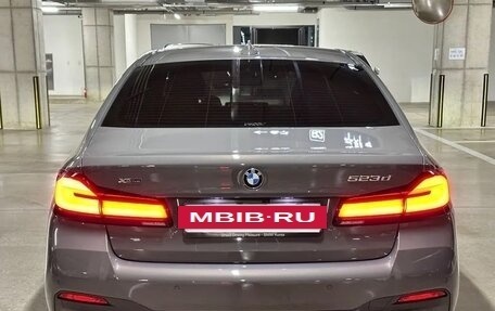 BMW 5 серия, 2020 год, 4 395 000 рублей, 5 фотография