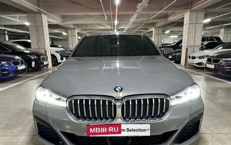 BMW 5 серия, 2020 год, 4 395 000 рублей, 2 фотография
