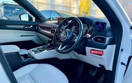 Mazda CX-8, 2018 год, 3 170 000 рублей, 4 фотография