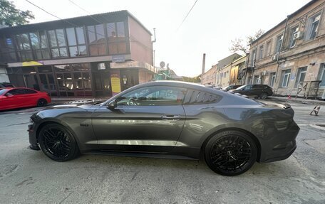 Ford Mustang VI рестайлинг, 2019 год, 4 499 999 рублей, 4 фотография
