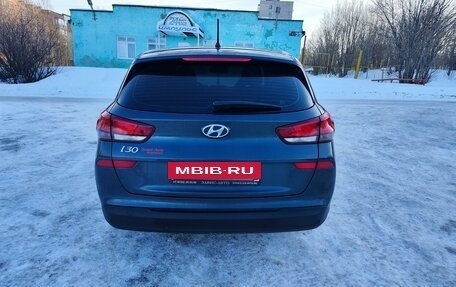Hyundai i30 III, 2022 год, 2 000 000 рублей, 4 фотография