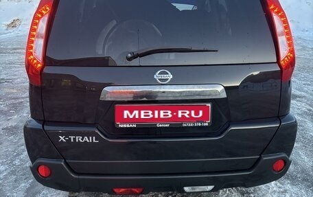Nissan X-Trail, 2012 год, 1 680 000 рублей, 4 фотография