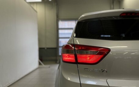Hyundai Creta I рестайлинг, 2018 год, 2 035 000 рублей, 7 фотография