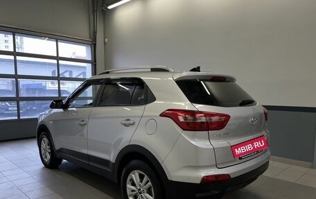 Hyundai Creta I рестайлинг, 2018 год, 2 035 000 рублей, 4 фотография