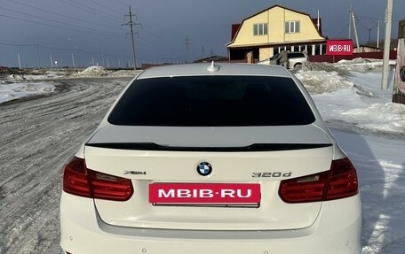 BMW 3 серия, 2013 год, 2 050 000 рублей, 2 фотография
