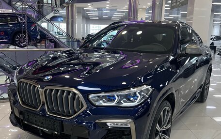 BMW X6, 2021 год, 11 450 000 рублей, 2 фотография
