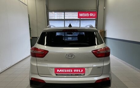 Hyundai Creta I рестайлинг, 2018 год, 2 035 000 рублей, 5 фотография