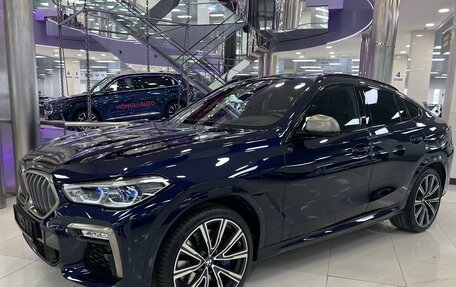 BMW X6, 2021 год, 11 450 000 рублей, 5 фотография