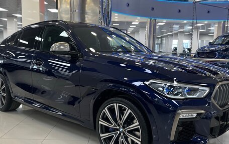 BMW X6, 2021 год, 11 450 000 рублей, 6 фотография