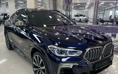 BMW X6, 2021 год, 11 450 000 рублей, 7 фотография