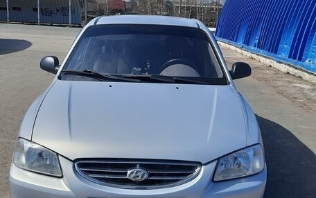 Hyundai Accent II, 2011 год, 510 000 рублей, 2 фотография