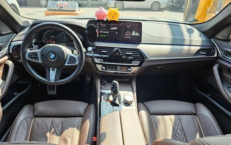 BMW 5 серия, 2021 год, 4 475 000 рублей, 5 фотография