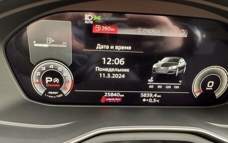 Audi A5, 2021 год, 6 000 000 рублей, 2 фотография