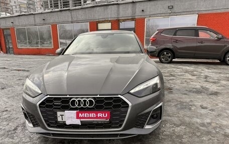 Audi A5, 2021 год, 6 000 000 рублей, 4 фотография