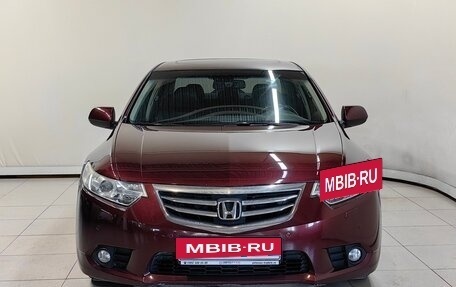 Honda Accord VIII рестайлинг, 2011 год, 1 689 000 рублей, 3 фотография