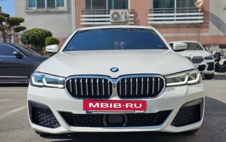 BMW 5 серия, 2021 год, 4 475 000 рублей, 3 фотография
