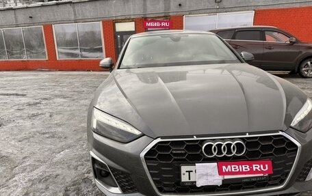 Audi A5, 2021 год, 6 000 000 рублей, 3 фотография