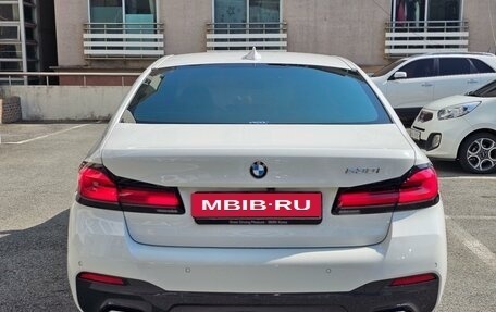 BMW 5 серия, 2021 год, 4 475 000 рублей, 4 фотография