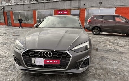 Audi A5, 2021 год, 6 000 000 рублей, 5 фотография