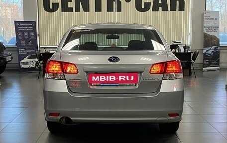 Subaru Legacy VII, 2012 год, 1 197 000 рублей, 4 фотография