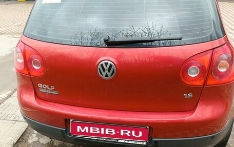 Volkswagen Golf V, 2008 год, 730 000 рублей, 5 фотография
