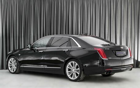 Cadillac CT6 I, 2018 год, 3 850 000 рублей, 2 фотография