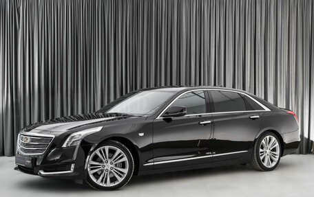 Cadillac CT6 I, 2018 год, 3 850 000 рублей, 3 фотография