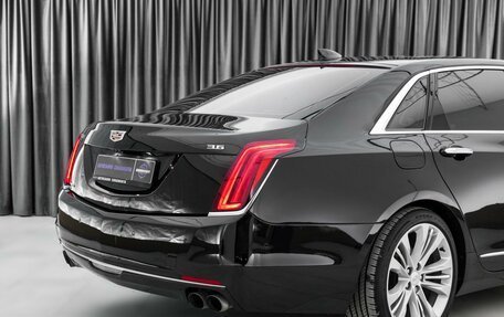 Cadillac CT6 I, 2018 год, 3 850 000 рублей, 6 фотография
